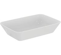 Bacinella per lavabo ad aria Ideal Standard Connect, rettangolare, 600mm E0348, Colorazione: Bianco - E034801