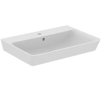 Ideal Standard Connect Air lavabo 65x46 cm rettangolare a parete-da mobile bianco lucida E074101