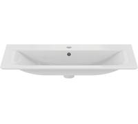 Ideal Standard Connect Air lavabo 84x46 cm rettangolare a parete-da mobile bianco lucida E027901