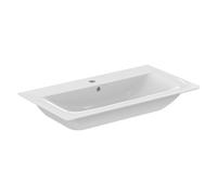 Ideal Standard Connect Air lavabo a parete, E0279MA, Connect Air bianco [Lavabi > Lavabi Integrati]