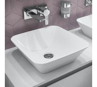 Ideal Standard Connect Air lavabo da appoggio, E0347MA, Connect Air bianco [Lavabi > Lavabi da Appoggio]