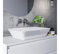 Ideal Standard Connect Air lavabo da appoggio, E0348MA, Connect Air bianco [Lavabi > Lavabi da Appoggio]