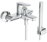 Ideal Standard Connect Air Miscelatore Vasca/doccia Esterno Con Accessori Con Doccetta Cromato Codice Prod: A7056aa