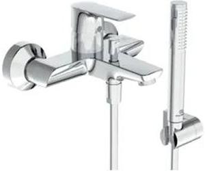 Ideal Standard Connect Air Miscelatore Vasca/doccia Esterno Con Accessori Con Doccetta Cromato Codice Prod: A7056aa