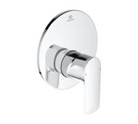 Ideal Standard Connect Air rubinetto doccia da incasso con miscelatore, A7034AA, Connect Air cromo [Rubinetteria Bagno > Rubinetteria Doccia]