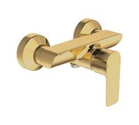 Ideal Standard Connect Air rubinetto doccia esterno con miscelatore, A7032A2, Connect Air brushed gold [Rubinetteria Bagno > Rubinetteria Doccia]