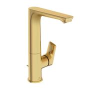Ideal Standard Connect Air rubinetto lavabo, A7020A2, Connect Air brushed gold [Rubinetteria Bagno > Rubinetteria Lavabo]