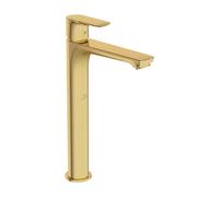Ideal Standard Connect Air rubinetto lavabo alto BlueStart, A7028A2, Connect Air brushed gold [Rubinetteria Bagno > Rubinetteria Lavabo]