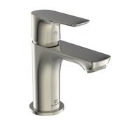 Ideal Standard Connect Air rubinetto lavabo Piccolo, A7018GN, Piccolo Connect Air silver storm [Rubinetteria Bagno > Rubinetteria Lavabo]