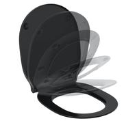 Ideal Standard Connect Air sedile WC, E0368V3, Connect Air nero opaco [Ceramica da Bagno > Sedili WC]