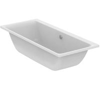 Ideal Standard Connect Air vasca da bagno rettangolare 180x80 cm bianco E106701