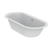 Ideal Standard Connect Air vasca da bagno rettangolare 180x80 cm bianco E106801