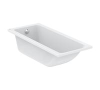 Ideale standard ideale collegare l'aria forma del corpo vasca da bagno 1600x700mm T361501