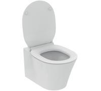 Ideal Standard Connect Air Vaso WC Suspeso Aquablade con Sedile Slim E008701