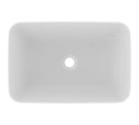 Ideal Standard Connect Air lavabo da appoggio, E0348MA, Connect Air bianco [Ceramica da Bagno > Lavabi]