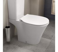 Sanitari Filo Muro Ideal Standard Connect Air Aquablade per Vaschetta WC Ceramica E009701