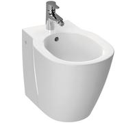 Ideal Standard Connect bidet a terra bianco E799501
