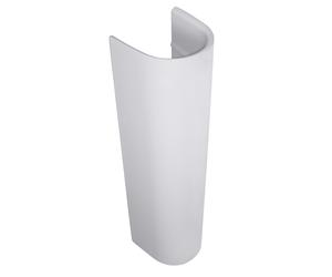 Ideal Standard Connect colonna a pavimento per lavabo, E7112MA, Connect bianco [Lavabi > Accessori Lavabo]
