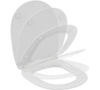 Ideal Standard Connect copriwater a discesa lenta bianco E772401