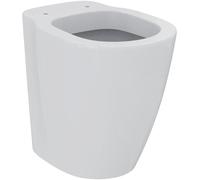Ideal Standard Connect Freedom WC a pavimento Ausführung erhöht, E607201, Connect Freedom bianco [Ceramica da Bagno > WC]