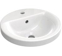 Ideal Standard Connect lavabo da incasso, E504101, Connect bianco [Ceramica da Bagno > Lavabi]