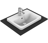 Lavabo da Incasso Ideal Standard Connect rettangolare