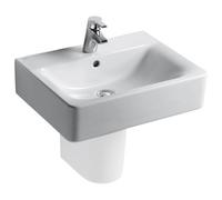 Ideal Standard Connect lavabo a parete, E714001, Connect bianco [Lavabi > Lavabi Sospesi]