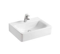 Ideal Standard Connect lavabo a parete, E8103MA, Connect bianco [Lavabi > Lavabi Integrati]