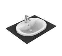Ideal Standard Connect lavabo da incasso, E504001, Connect bianco [Lavabi > Lavabi da Incasso]