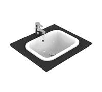 Ideal Standard Connect lavabo da incasso, E505901, Connect bianco [Lavabi > Lavabi da Incasso]
