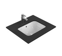 Ideal Standard Connect lavabo sottopiano, E505801, Connect bianco [Lavabi > Lavabi Sottopiano]