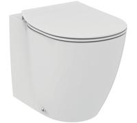 Sanitari Filo Muro Ideal Standard Connect Bianco Puro Ceramica standard flangia