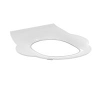 Ideale Standard Contour 21 Anello sedile WC per bambini Scuole per S4542, S4542, colorazione: Bianco