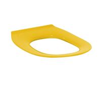 Ideale Standard Contour 21 Anello sedile WC per bambini Scuole S454545, colorazione: Giallo