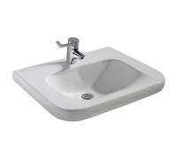 Ideal Standard Contour 21 lavabo a parete, E512301, Contour 21 bianco [Lavabi > Lavabi Sospesi]