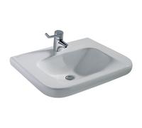 Ideal Standard Contour 21 lavabo a parete, S253301, Contour 21 bianco [Lavabi > Lavabi Sospesi]