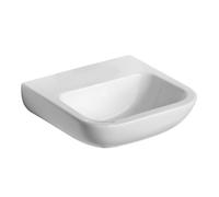 Ideal Standard Contour 21 Lave-mains 500mm, sans trou pour robinet, sans trop-plein, blanc, S241301, S241301