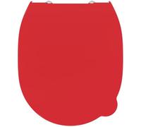 Ideal Standard Contour 21 - Sedile WC per bambini, rosso S4536GQ
