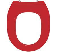 Ideal Standard Contour 21 Schools sedile WC per bambini 7-11 anni - Rosso