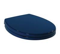 Ideal Standard Contour 21 sedile per WC, sottile - Blu