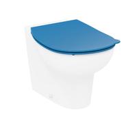 Ideal Standard Contour 21 sedile WC per bambini, S453636, Contour 21 blu [WC > Sedili WC]