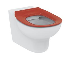 Ideal Standard Contour 21 vaso wc sospeso senza brida per bambini bianco S312801