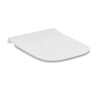IDEAL STANDARD Copriwater chiusura rallentata T481301 36x54,5 Bianco