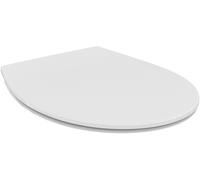 Ideal Standard COPRIWATER IS EUROVIT-TIRSO-DIRAN IN TERMOINDURENTE BIANCO CON CERNIERE IN PLASTICA