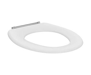 Ideal Standard - Countour 21, Anello sedile copri WC, Bianco