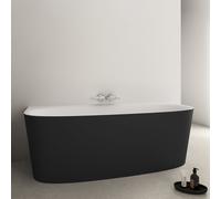 Ideal Standard Dea vasca da bagno a parete, con pannello laterale, T9940V3, Dea bianco [Vasche da Bagno > Vasche da Bagno a Parete]