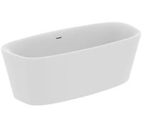 Ideal Standard Dea vasca da bagno freestanding 180x80 cm ovale bianco K8721V1