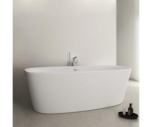 Ideal Standard Dea vasca da bagno freestanding, ovale, K8722V1, Dea bianco opaco [Vasche da Bagno > Vasche da Bagno Freestanding]