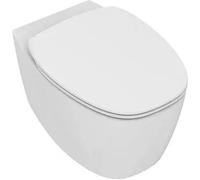 Ideal Standard Dea Wc Sospeso Aquablade® Con Sedile Slim Chiusura Rallentata Bianco Codice Prod: T348801