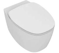 Ideal Standard Dea Wc Sospeso Con Sedile Slim Rallentato Bianco Lucido Codice Prod: T329201